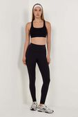 All-Time Hero Ribbed Sports Bra Medium Support, B/C Cup